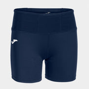 Dámske bežecké kraťasy R-TRAIL NATURE SHORT TIGHTS modrá námornícka