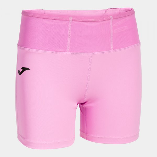 Dámske legíny R-TRAIL NATURE SHORT TIGHTS ružová