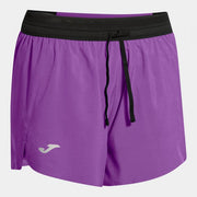 Dámske tepláky R-TRAIL NATURE SHORT fialová
