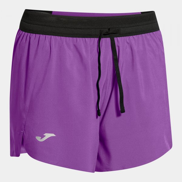 Dámske tepláky R-TRAIL NATURE SHORT fialová