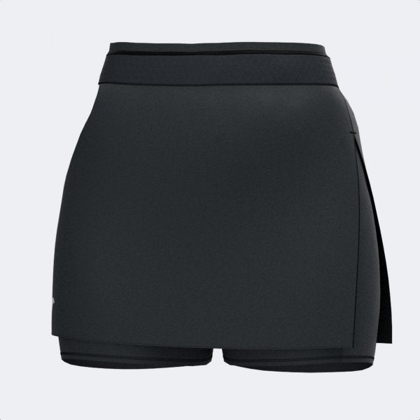 R-TRAIL NATURE SKIRT BLACK BLACK
