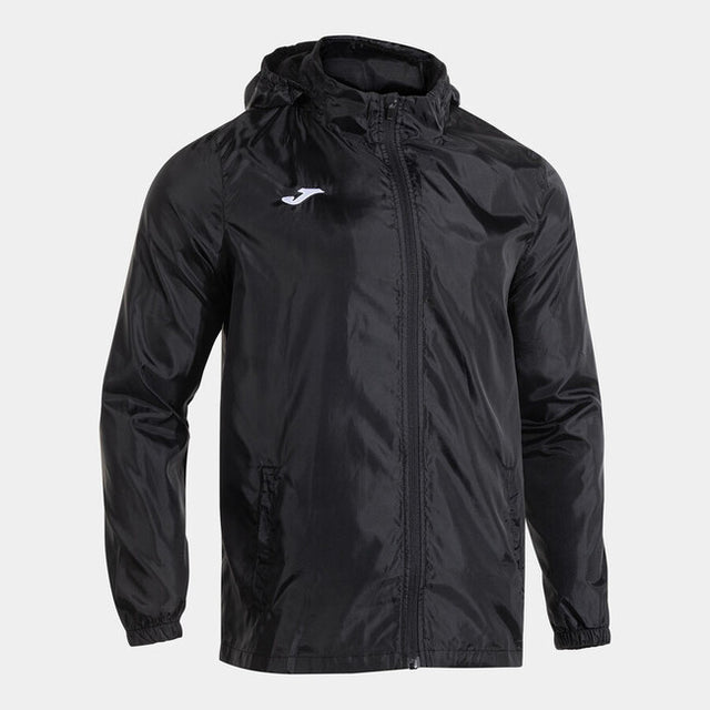 Bunda do dažďa RAIN RAINCOAT čierna