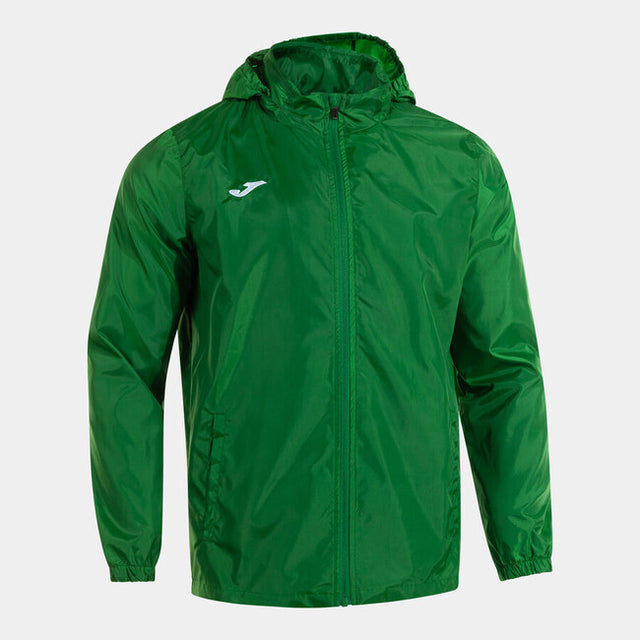 Bunda do dažďa RAIN RAINCOAT zelená