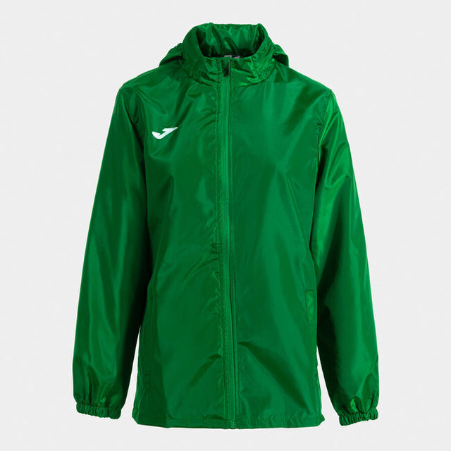 Dámska bunda do dažďa GALIA RAINCOAT zelená
