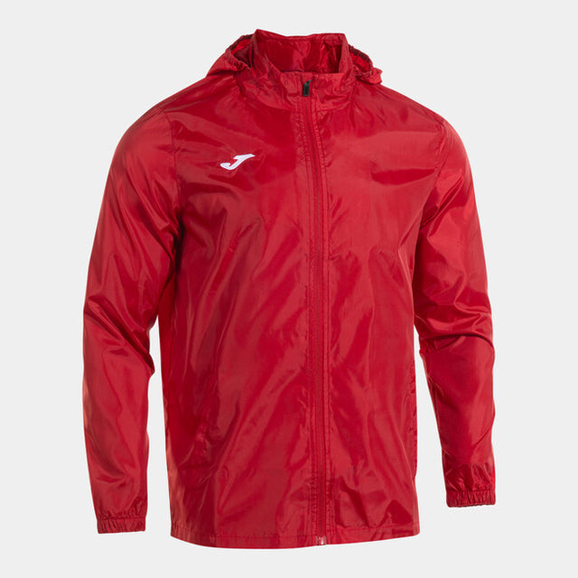 Bunda do dažďa RAIN RAINCOAT červená