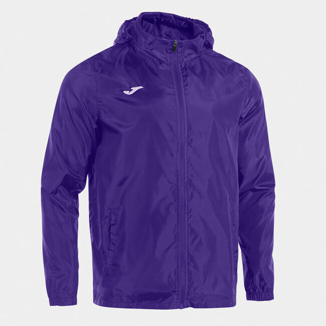 Bunda do dažďa RAIN RAINCOAT fialová