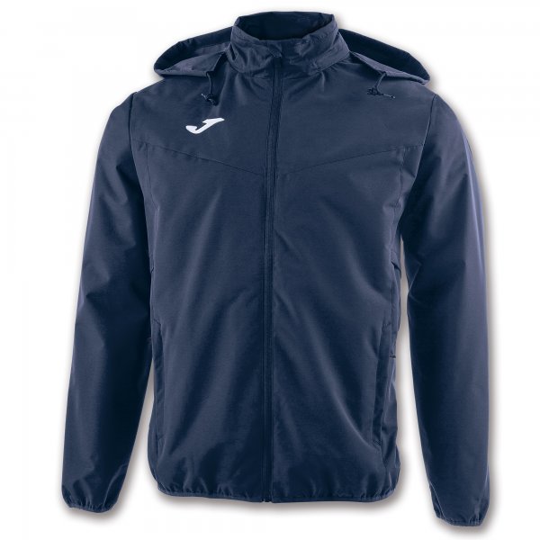 Bunda do dažďa RAINJACKET BREMEN modrá námornícka