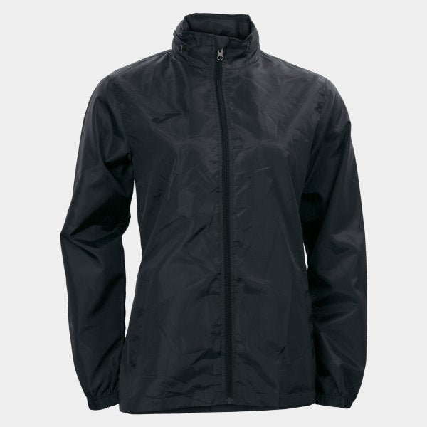 Dámska bunda do dažďa RAINJACKET GALIA/ALASKA II čierna