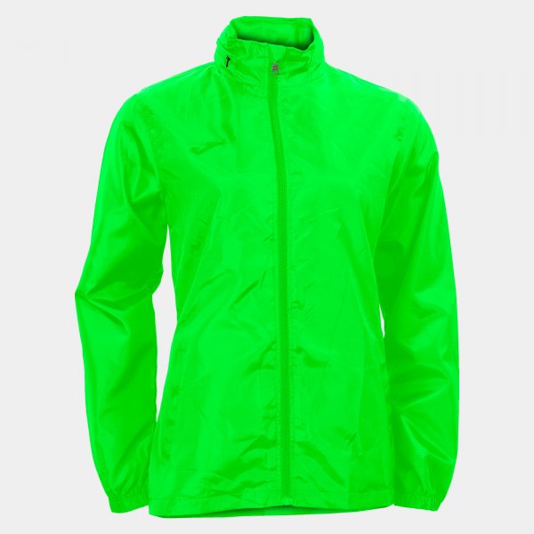 RAINJACKET ALASKA II GREEN WOMAN GREEN