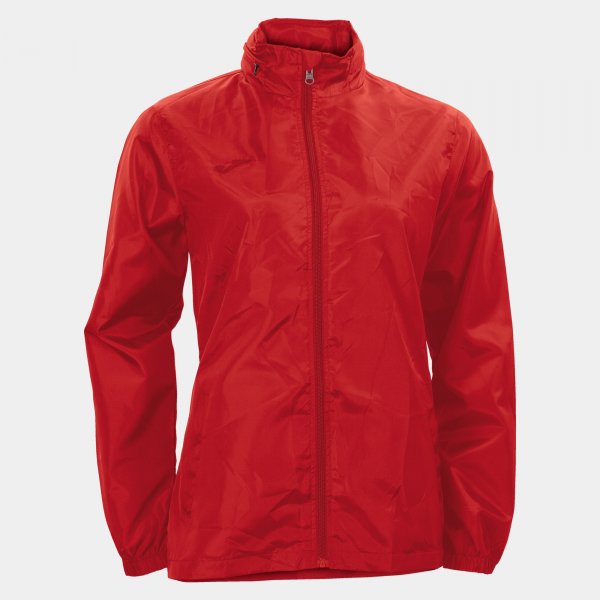 Dámska bunda do dažďa RAINJACKET GALIA/ALASKA II červená