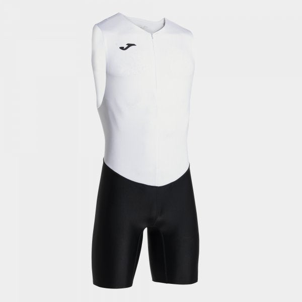 RECORD II BODYSUIT WHITE BLACK WHITE-BLACK