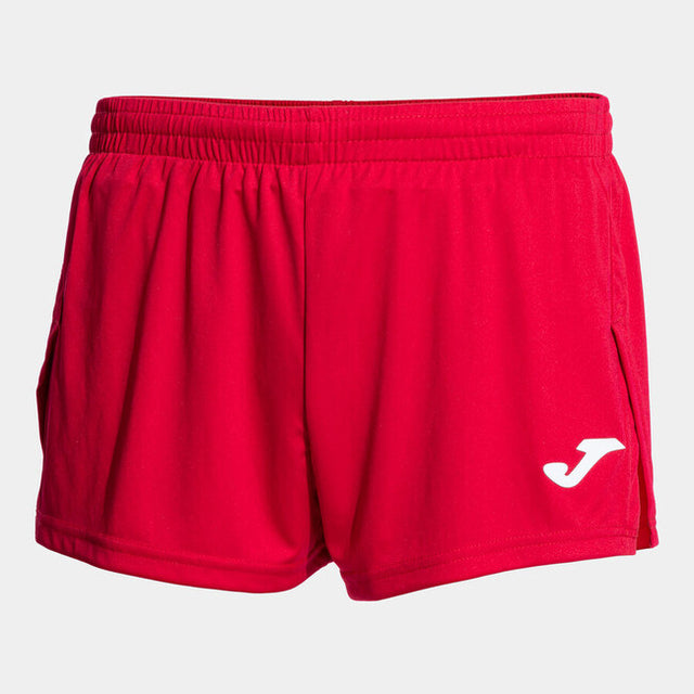 Šortky SHORT RECORD II červená