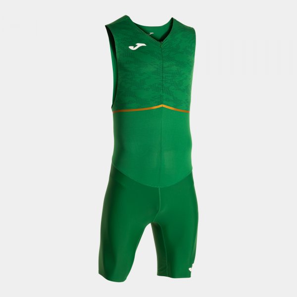 RECORD III BODYSUIT GREEN GREEN