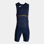 RECORD III BODYSUIT NAVY BLUE NAVY