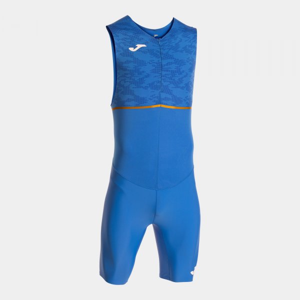 Bežecký set RECORD III BODYSUIT azúrová