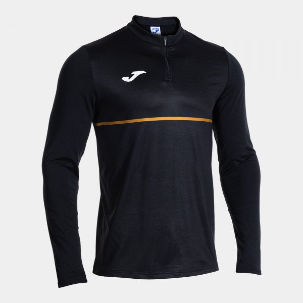 Mikina RECORD III SWEATSHIRT čierna