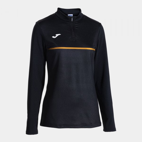 RECORD III SWEATSHIRT BLACK BLACK