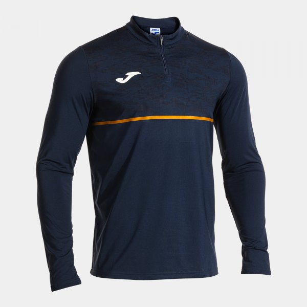 RECORD III SWEATSHIRT NAVY BLUE NAVY