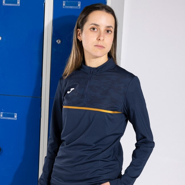 RECORD III SWEATSHIRT NAVY BLUE NAVY