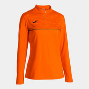 RECORD III SWEATSHIRT ORANGE ORANGE