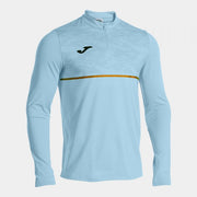 RECORD III SWEATSHIRT SKY BLUE LIGHT BLUE