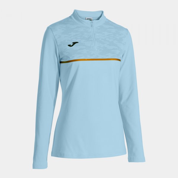 RECORD III SWEATSHIRT SKY BLUE LIGHT BLUE