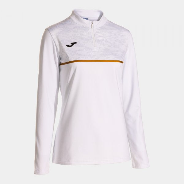 Dámska mikina RECORD III SWEATSHIRT biela