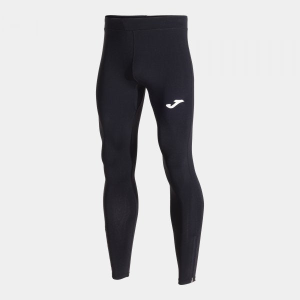 Bežecké nohavice RECORD LONG TIGHTS čierna