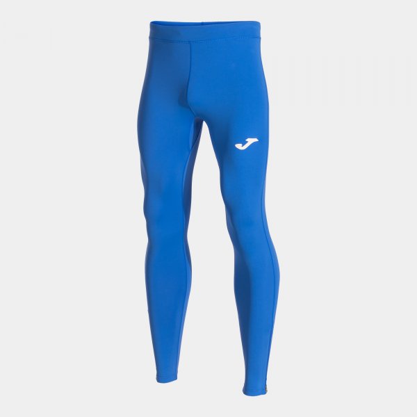 Bežecké nohavice RECORD LONG TIGHTS azúrová