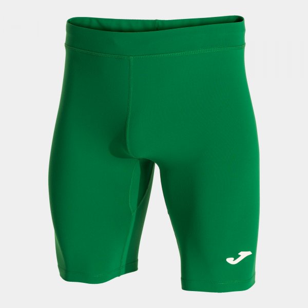Šortky RECORD SHORT TIGHTS zelená