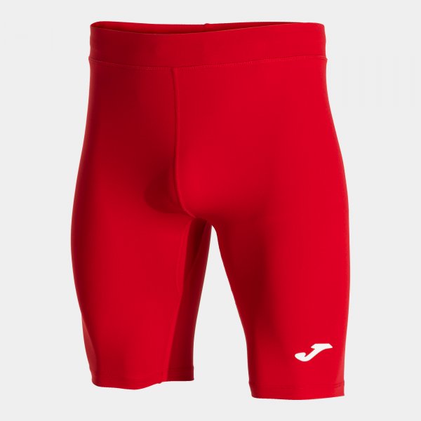Šortky RECORD SHORT TIGHTS červená
