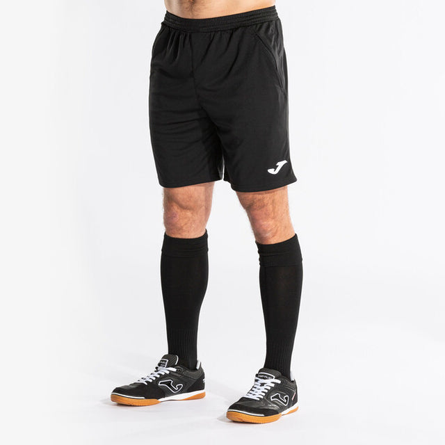 Rozhodcovské šortky REFEREE SHORTS čierna