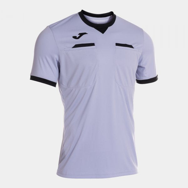 Rozhodcovský dres REFEREE SHORT SLEEVE T-SHIRT tyrkysová