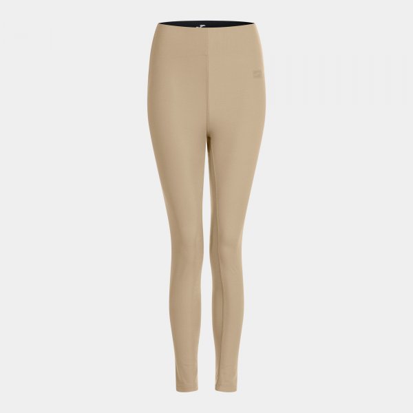 RESORT LONG TIGHTS BROWN BROWN