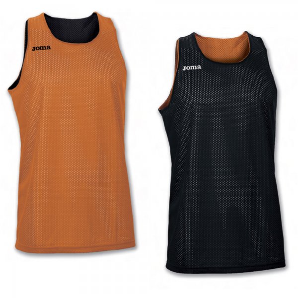 Basketbalový dres REVERSIBLET-SHIRT ARO oranžová