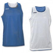 REVERSIBLET-SHIRT ARO ROYAL-WHITE SLEEVELESS ROYAL