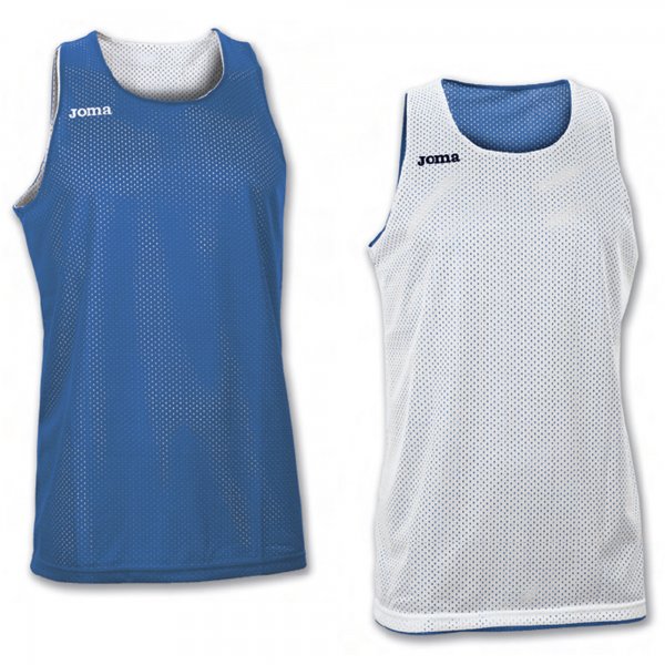 Basketbalový dres REVERSIBLET-SHIRT ARO azúrová