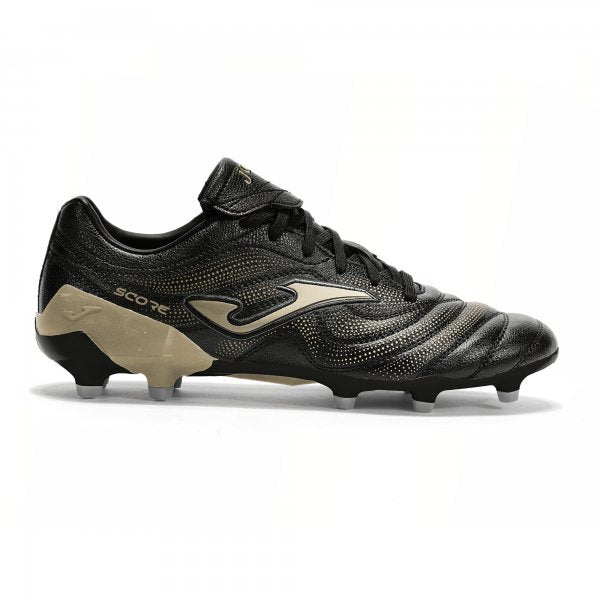 SCORE CUP 2601 BLACK FIRM GROUND BLACK