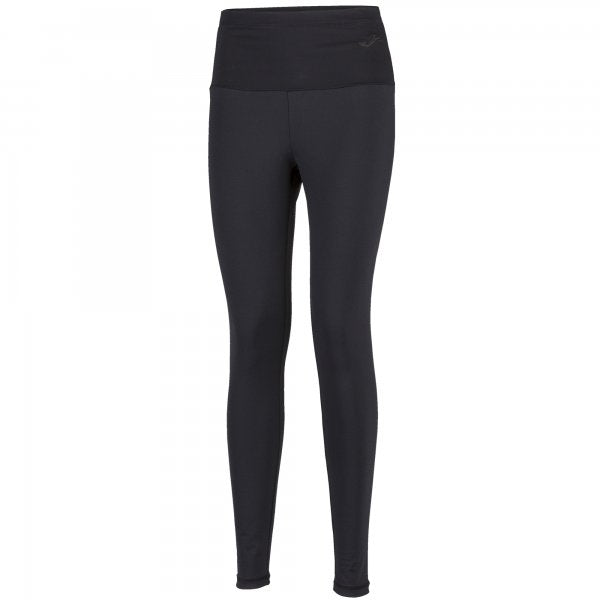 Dámske bežecké nohavice SCULPTURE WOMEN'S LONG TIGHTS čierna