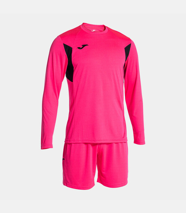 WINNER GK SET FLUOR PINK BLACK ROSA FLÚOR-NEGRO