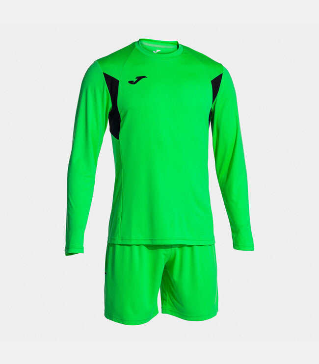 WINNER GK SET FLUOR GREEN BLACK VERDE FLÚOR-NEGRO