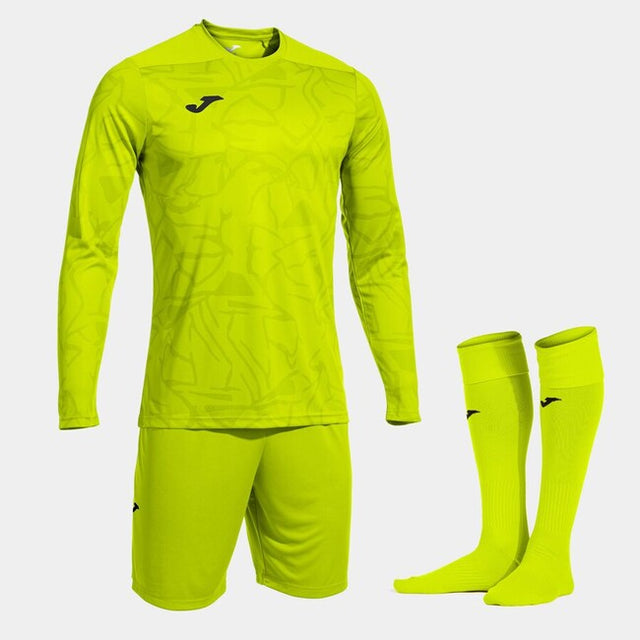 Brankársky dres ZAMORA IX SET žltá