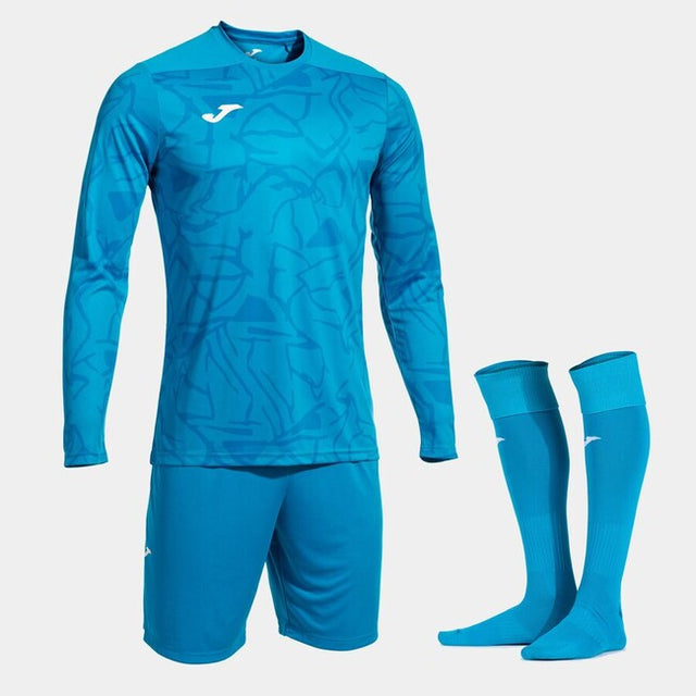 Brankársky dres ZAMORA IX SET azúrová
