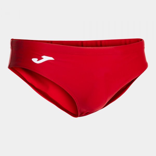 Plavky SHARK IV SWIM BRIEF červená