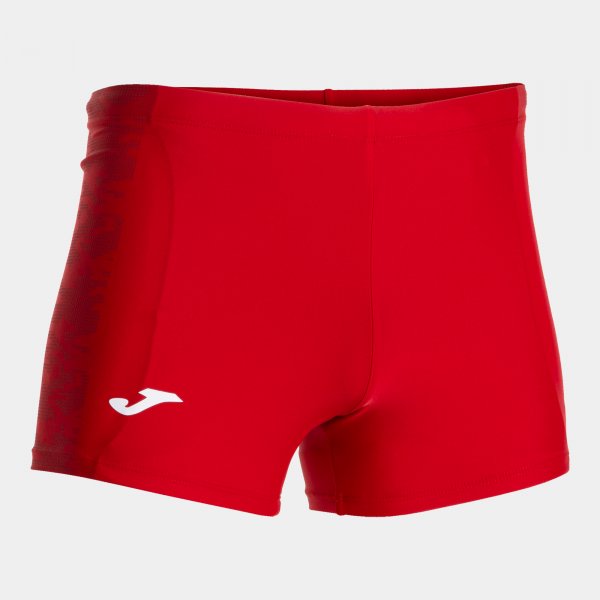 Plavky SHARK IV SWIMMING BOXER červená