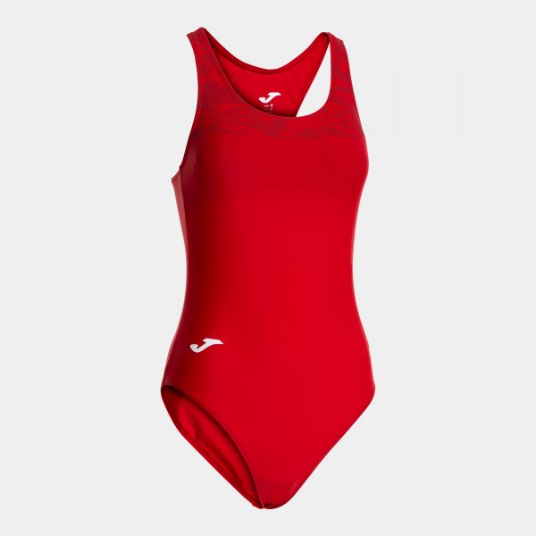 SHARK IV SWIMSUIT RED RED