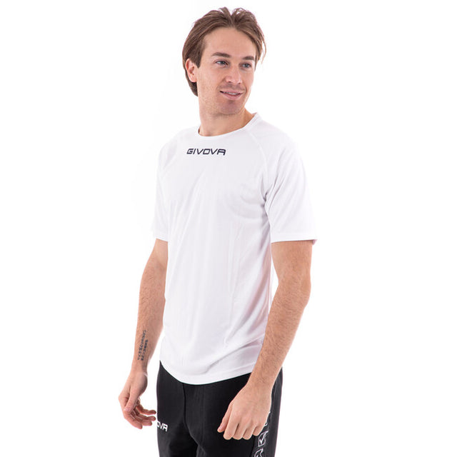 Dres SHIRT CAPO biela