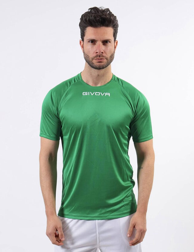 Dres SHIRT CAPO zelená