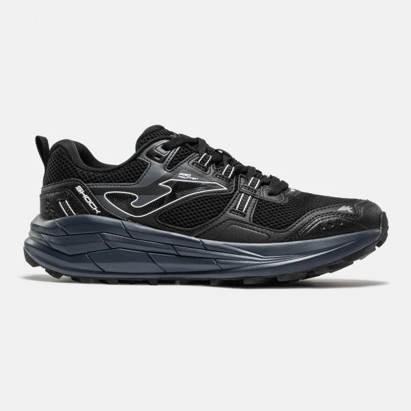 Trail obuv SHOCK MEN 2601 čierna