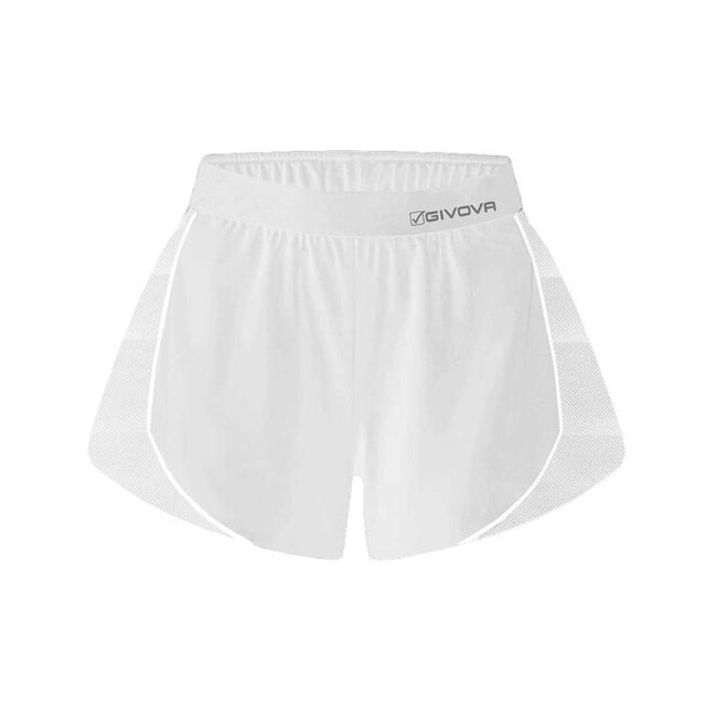 Dámske šortky SHORT DONNA biela